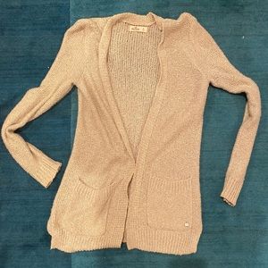 Hollister cardigan